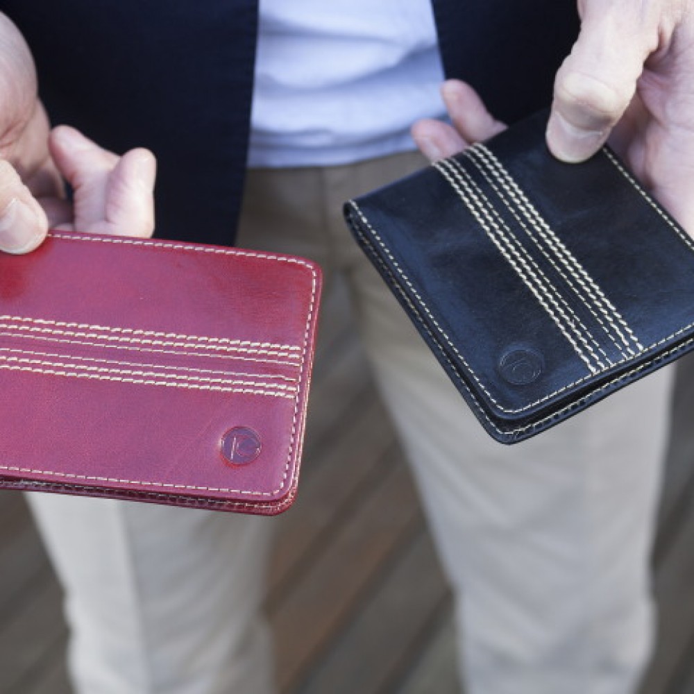 The Game Opener Cricket Wallet